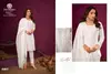 Isavasyam By White Handwork Cambric Cotton Readymade Suits Catalog